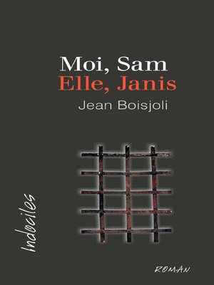 cover image of Moi, Sam. Elle, Janis